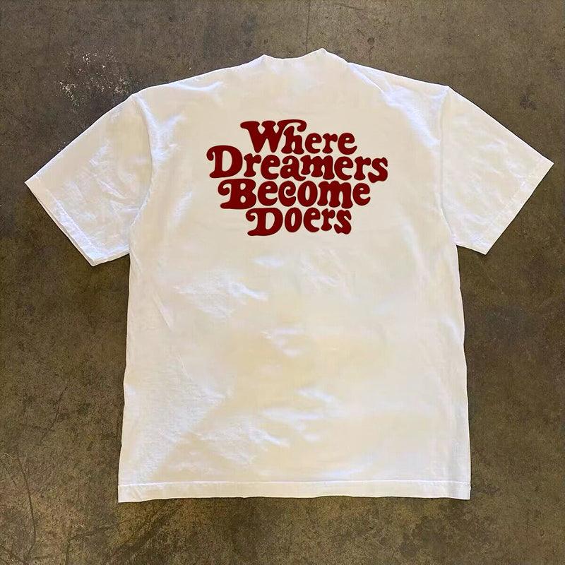 T-shirt Retro Design Sense - BERSHVIBE
