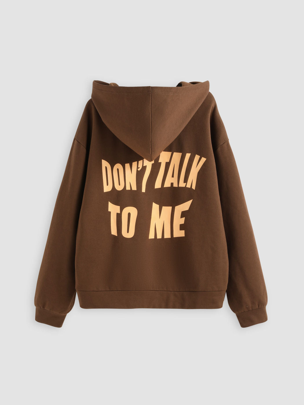 Sweatshirt Loose Long - BERSHVIBE