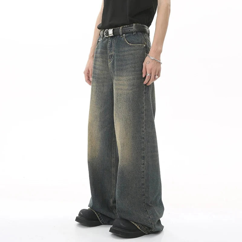 jeans mega baggy