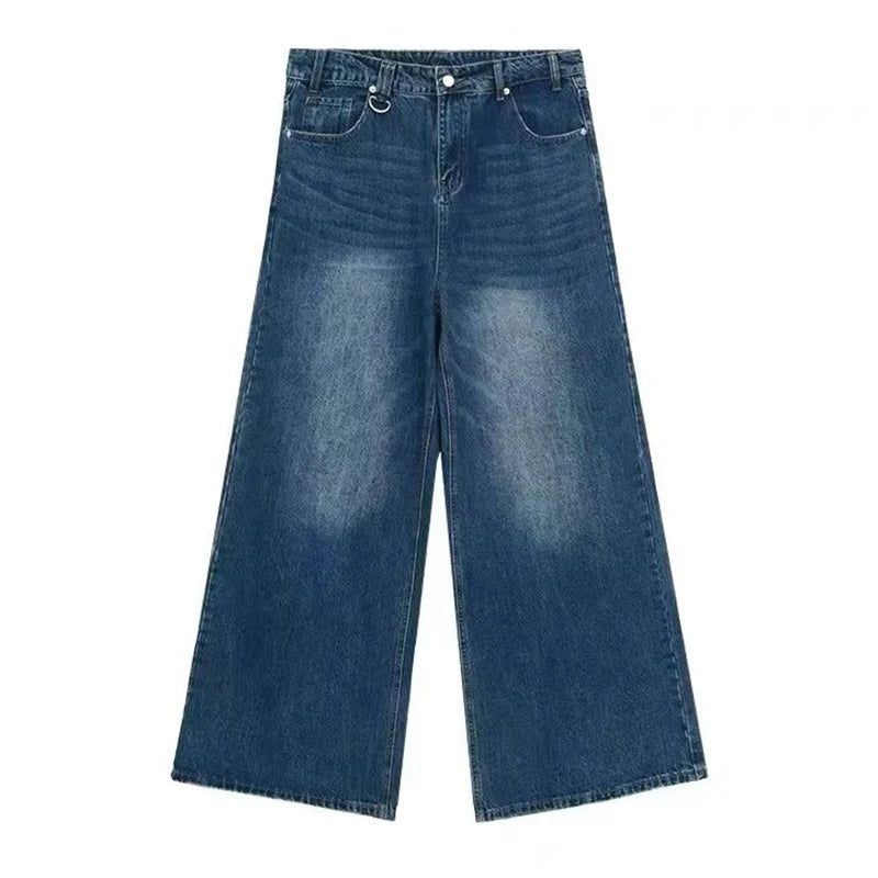 jeans mega baggy
