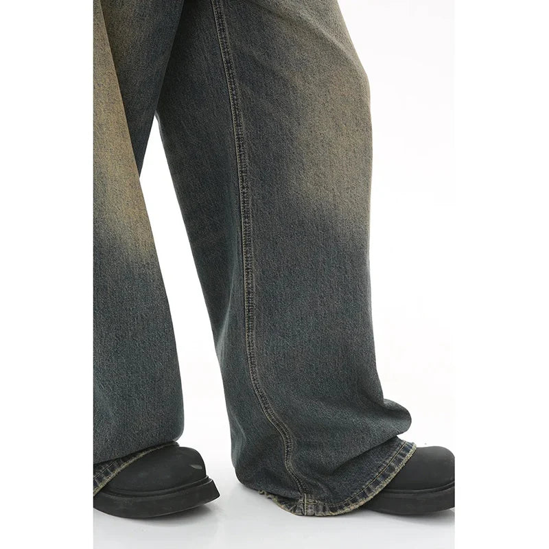 jeans mega baggy