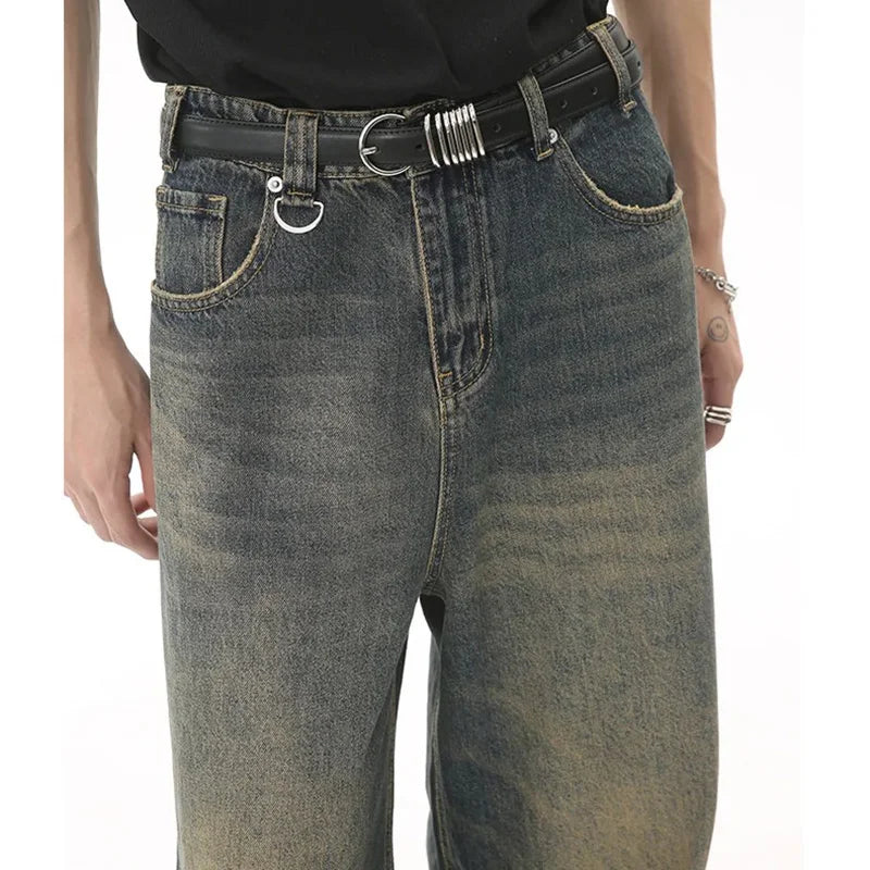 jeans mega baggy
