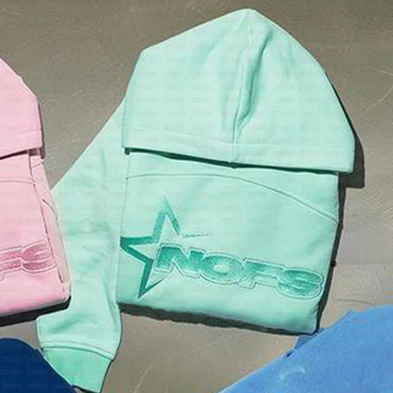 Conjunto NOFS Bordados