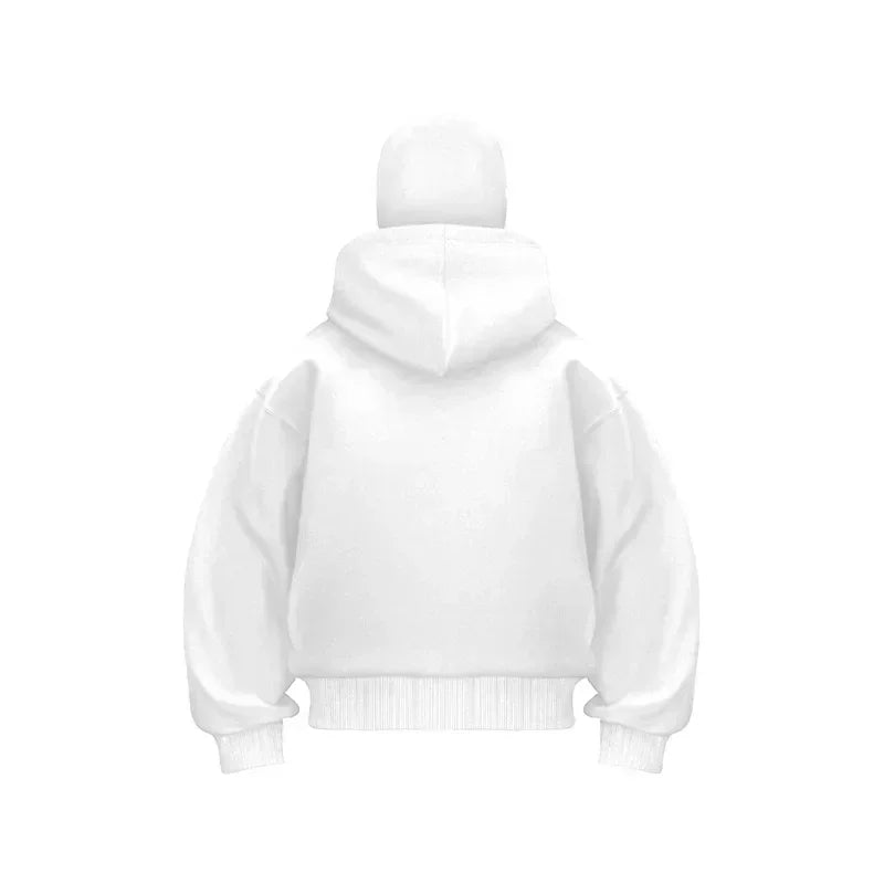 Balaclava com fecho Y2K