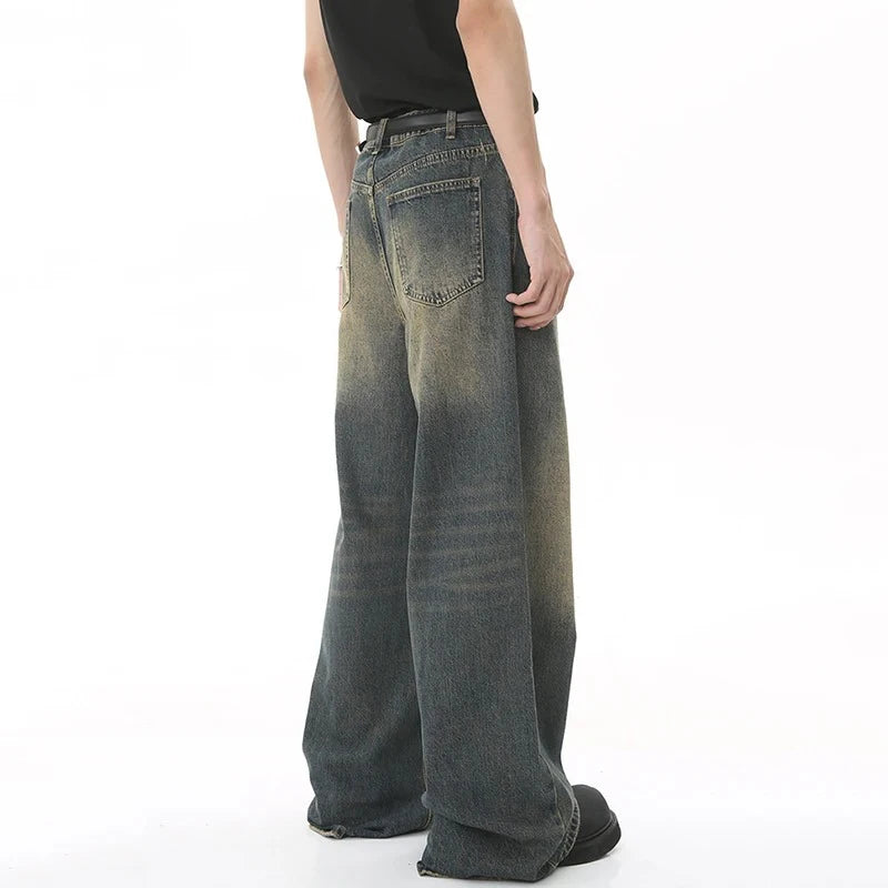 jeans mega baggy