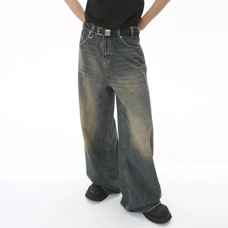 jeans mega baggy