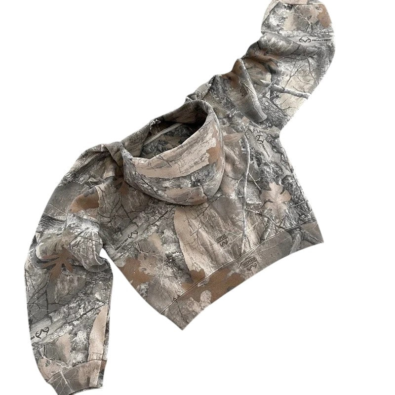 Fecho Camuflagem Retro